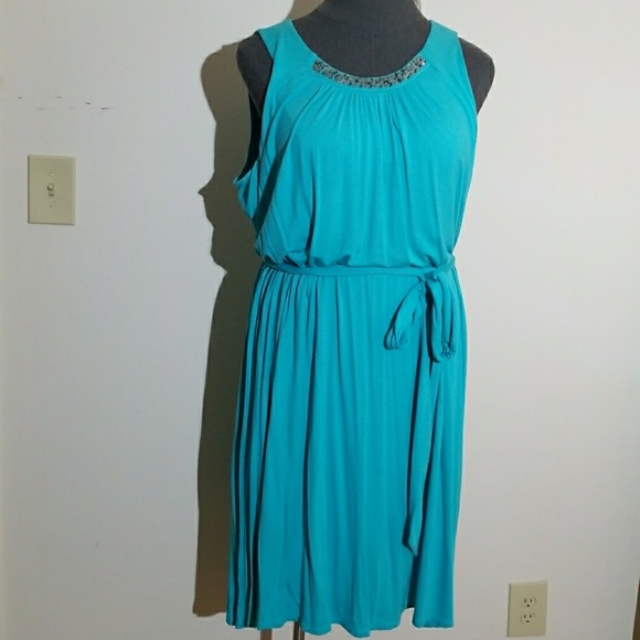 Lane Bryant Dresses & Skirts - Lane Bryant Knit Dress